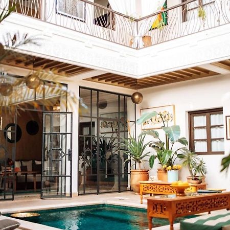 Riad Deha & Spa Marrakesh Luaran gambar