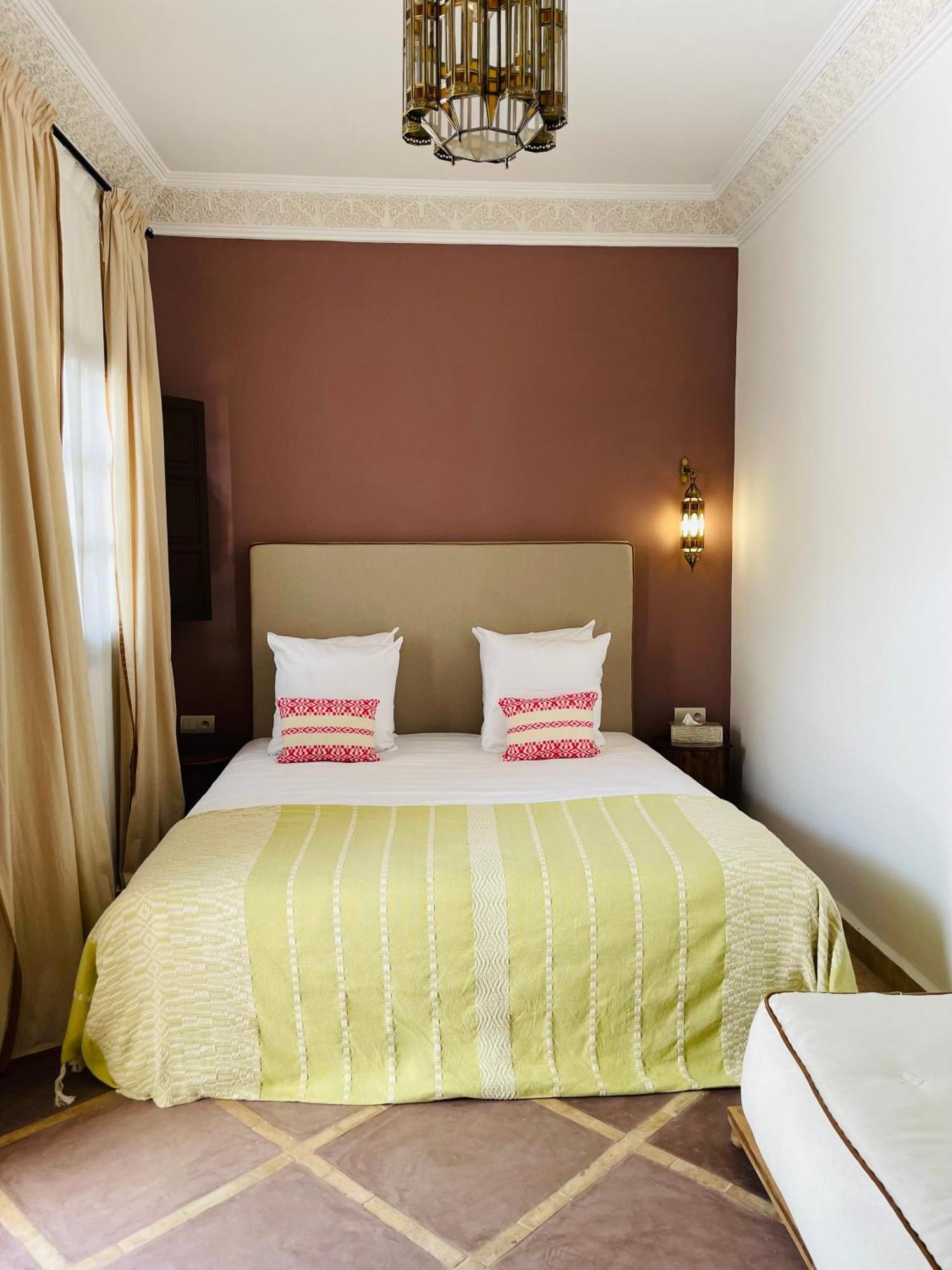 Riad Deha & Spa Marrakesh Luaran gambar