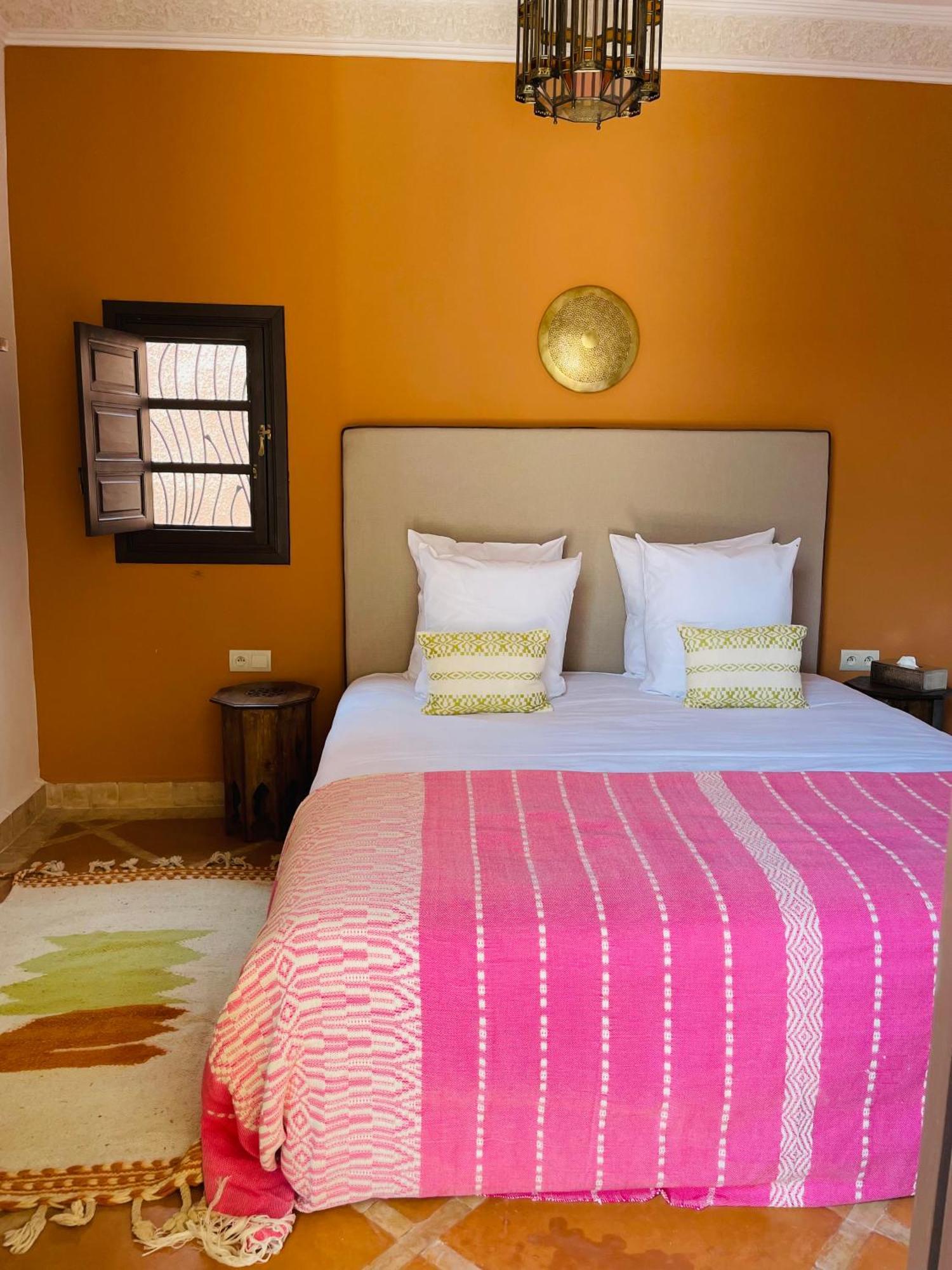 Riad Deha & Spa Marrakesh Luaran gambar