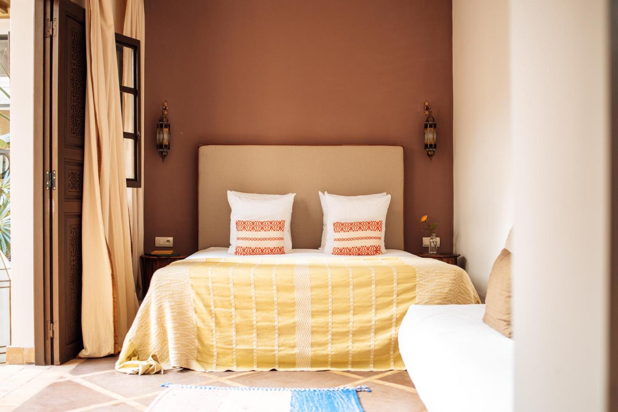 Riad Deha & Spa Marrakesh Luaran gambar