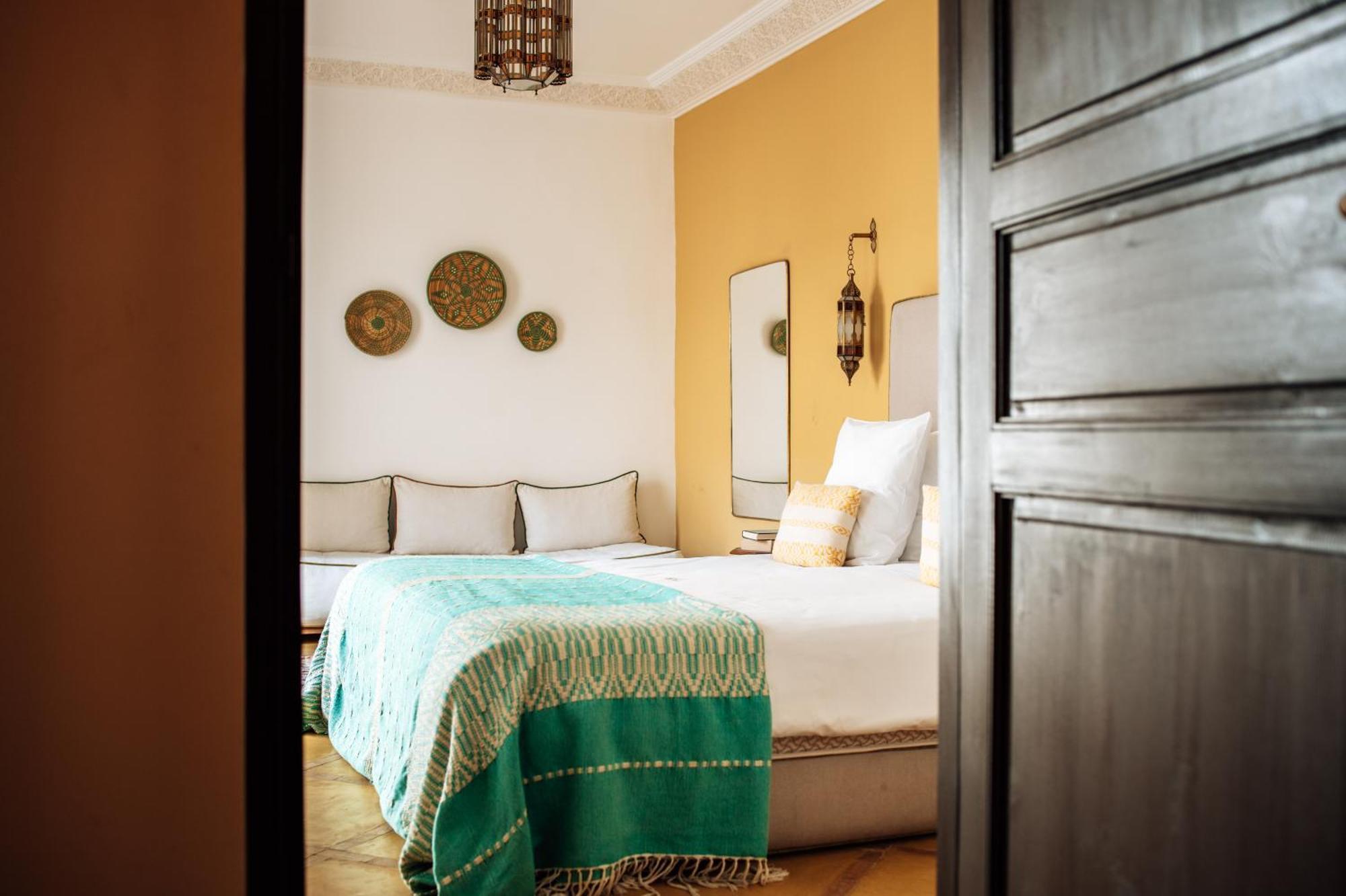 Riad Deha & Spa Marrakesh Luaran gambar