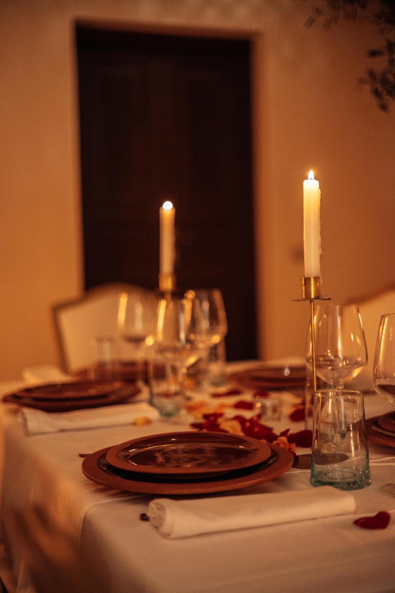 Riad Deha & Spa Marrakesh Luaran gambar