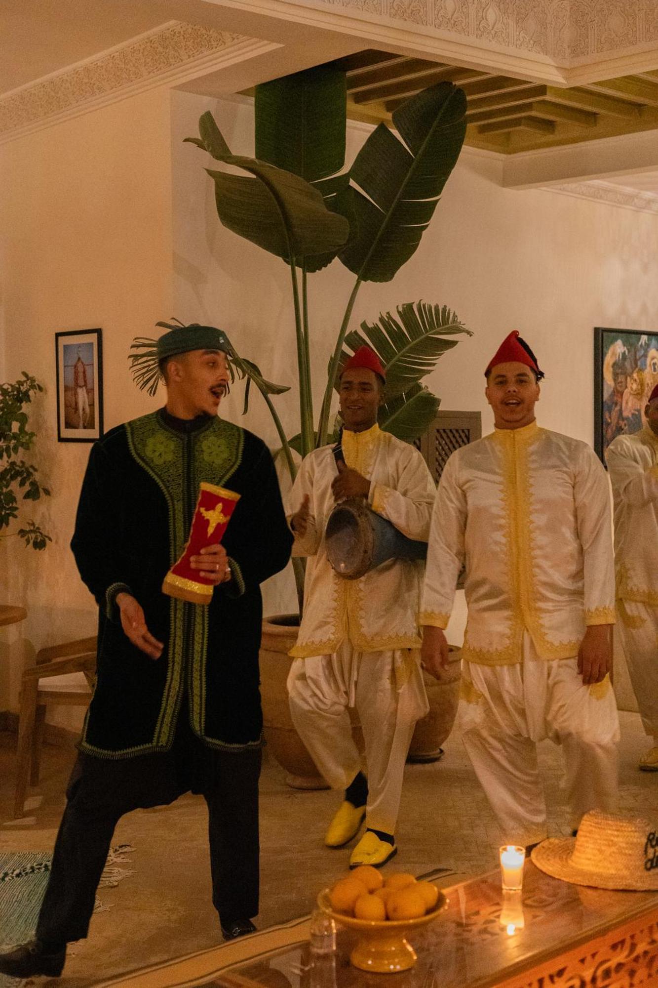 Riad Deha & Spa Marrakesh Luaran gambar