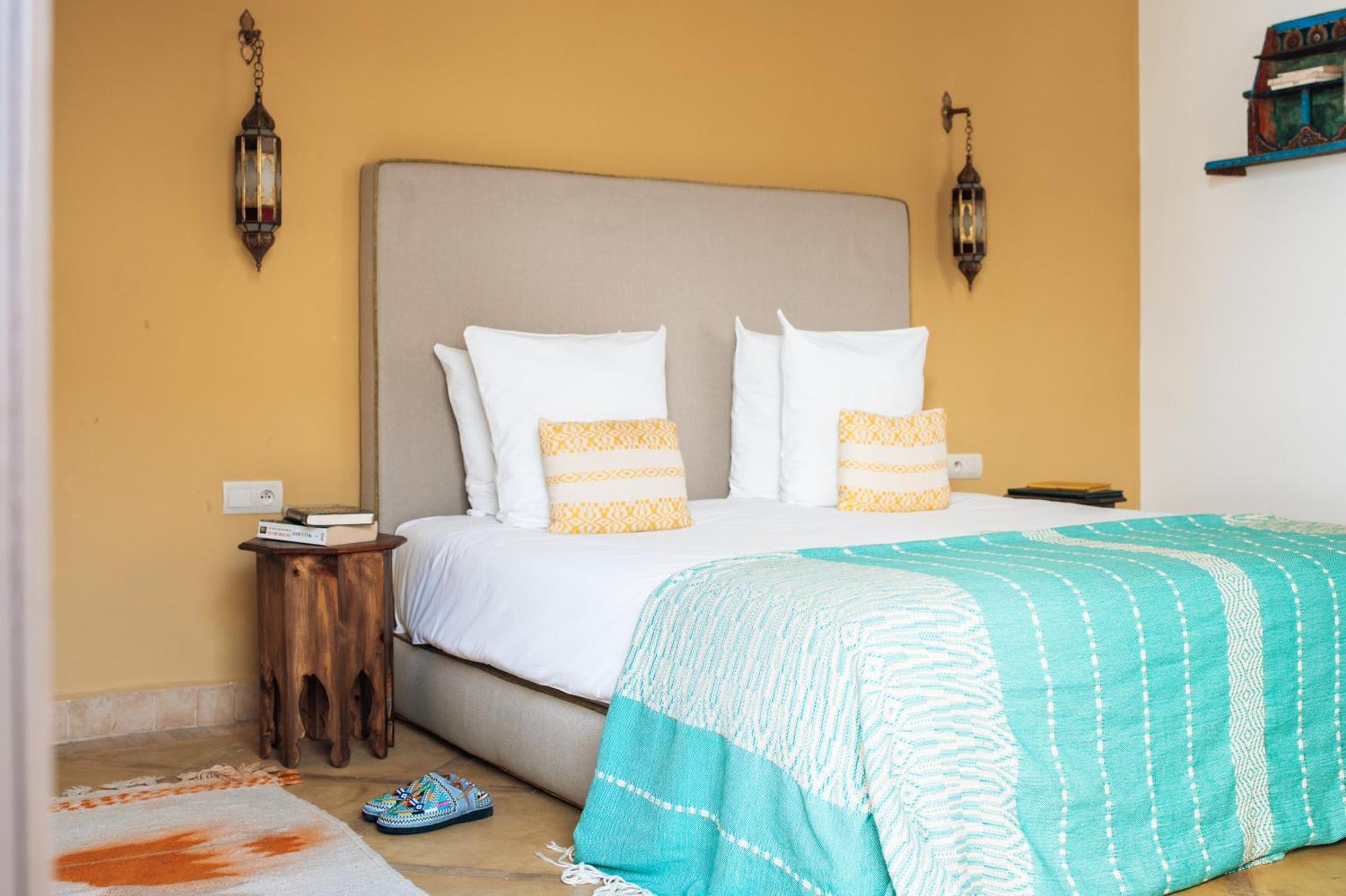 Riad Deha & Spa Marrakesh Luaran gambar
