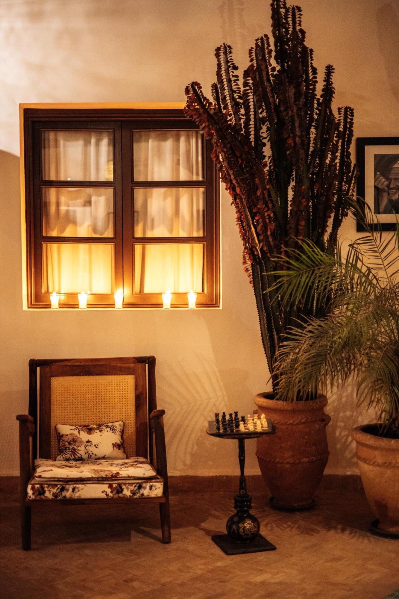 Riad Deha & Spa Marrakesh Luaran gambar