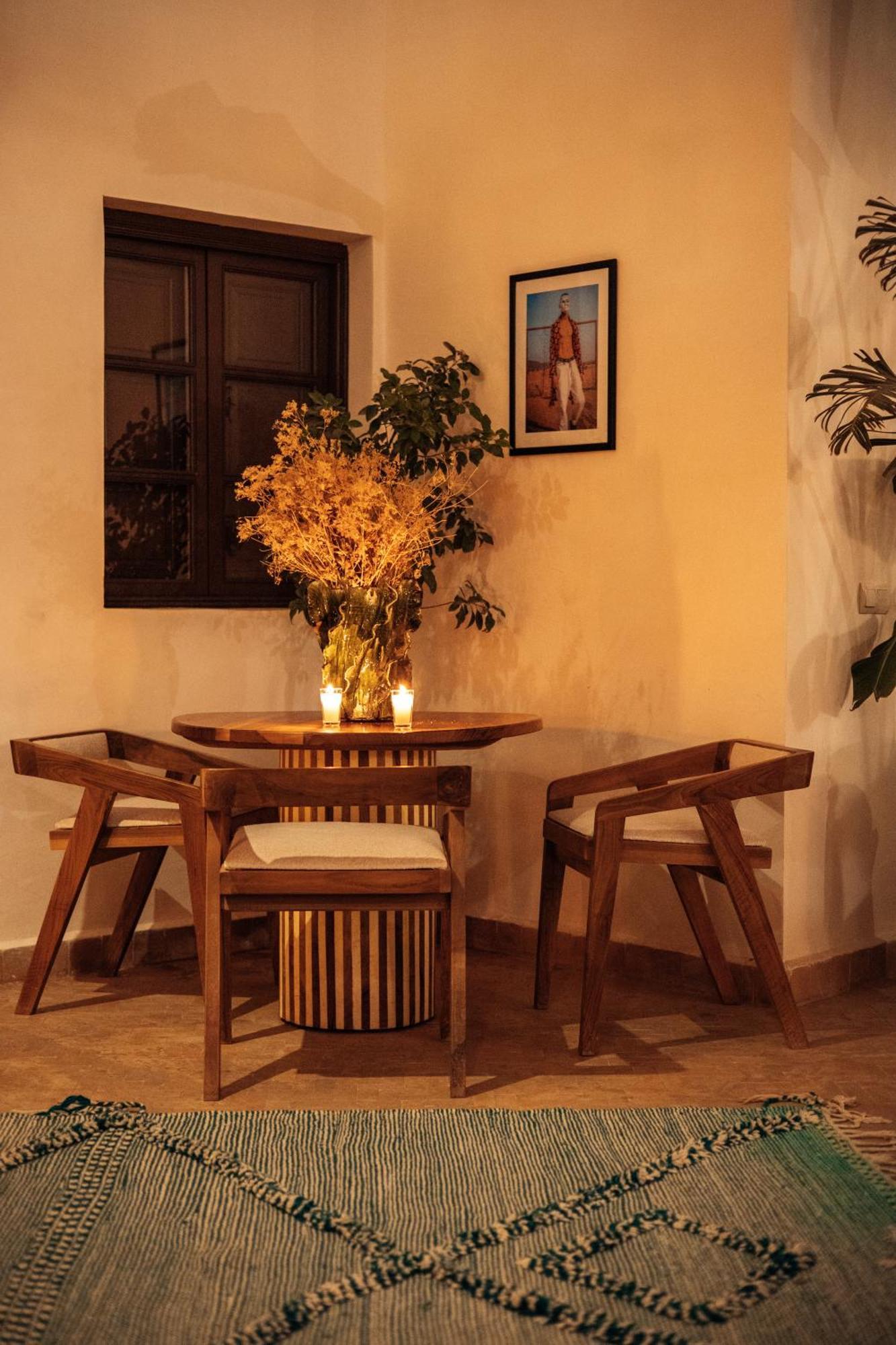 Riad Deha & Spa Marrakesh Luaran gambar