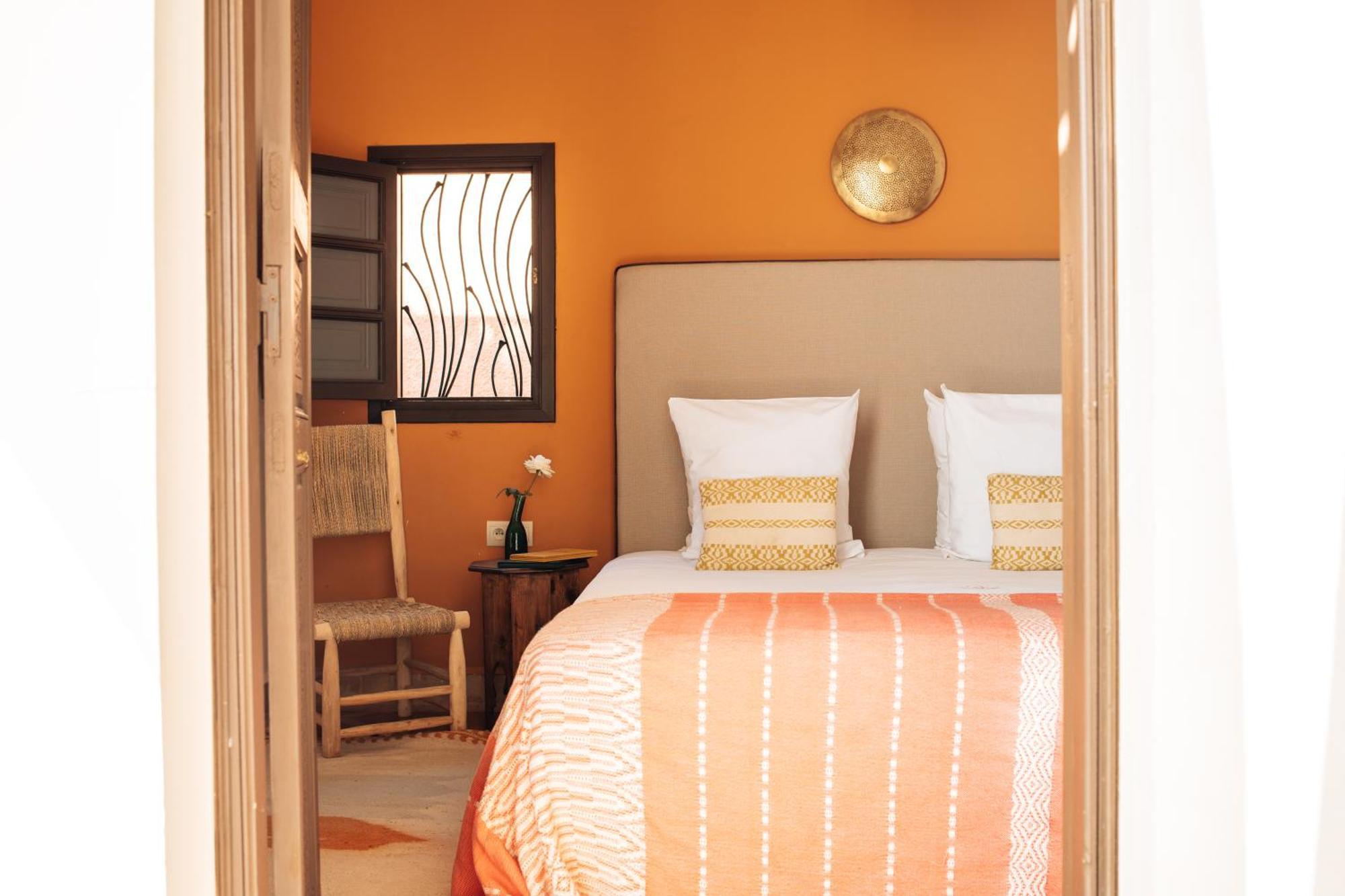 Riad Deha & Spa Marrakesh Luaran gambar