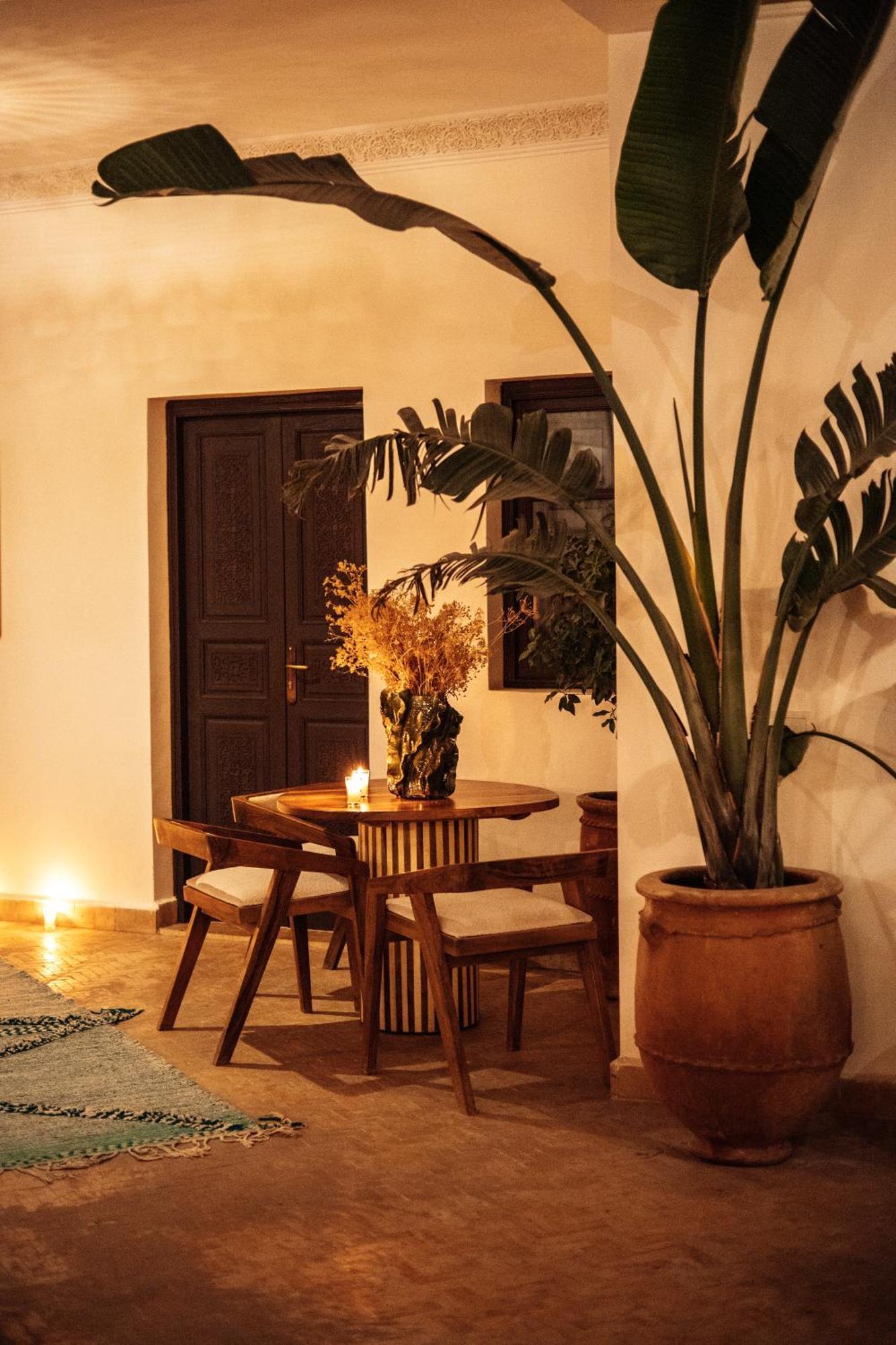 Riad Deha & Spa Marrakesh Luaran gambar