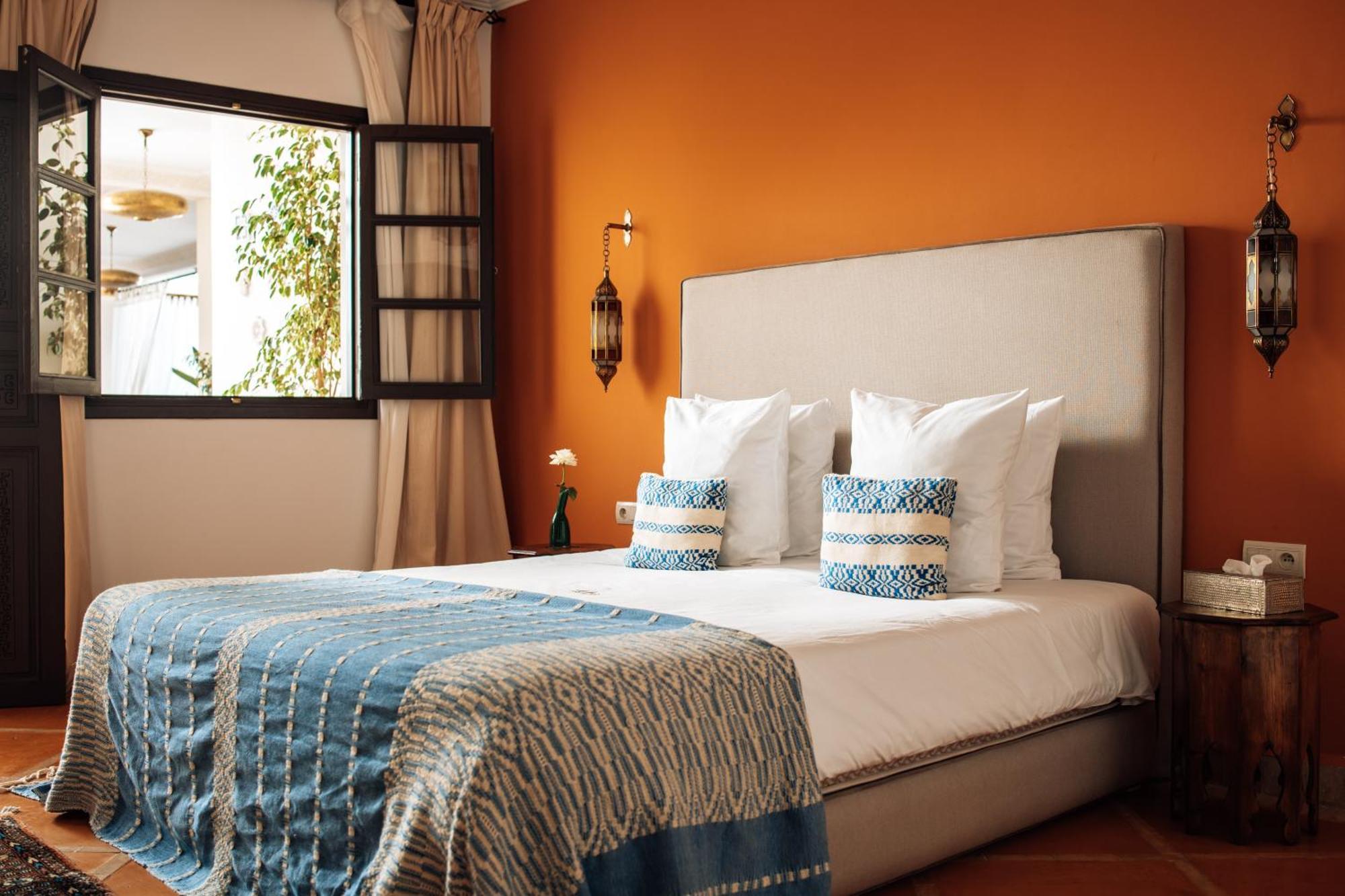 Riad Deha & Spa Marrakesh Luaran gambar
