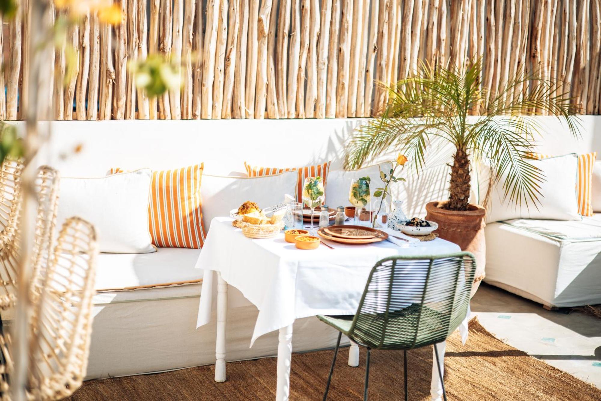Riad Deha & Spa Marrakesh Luaran gambar