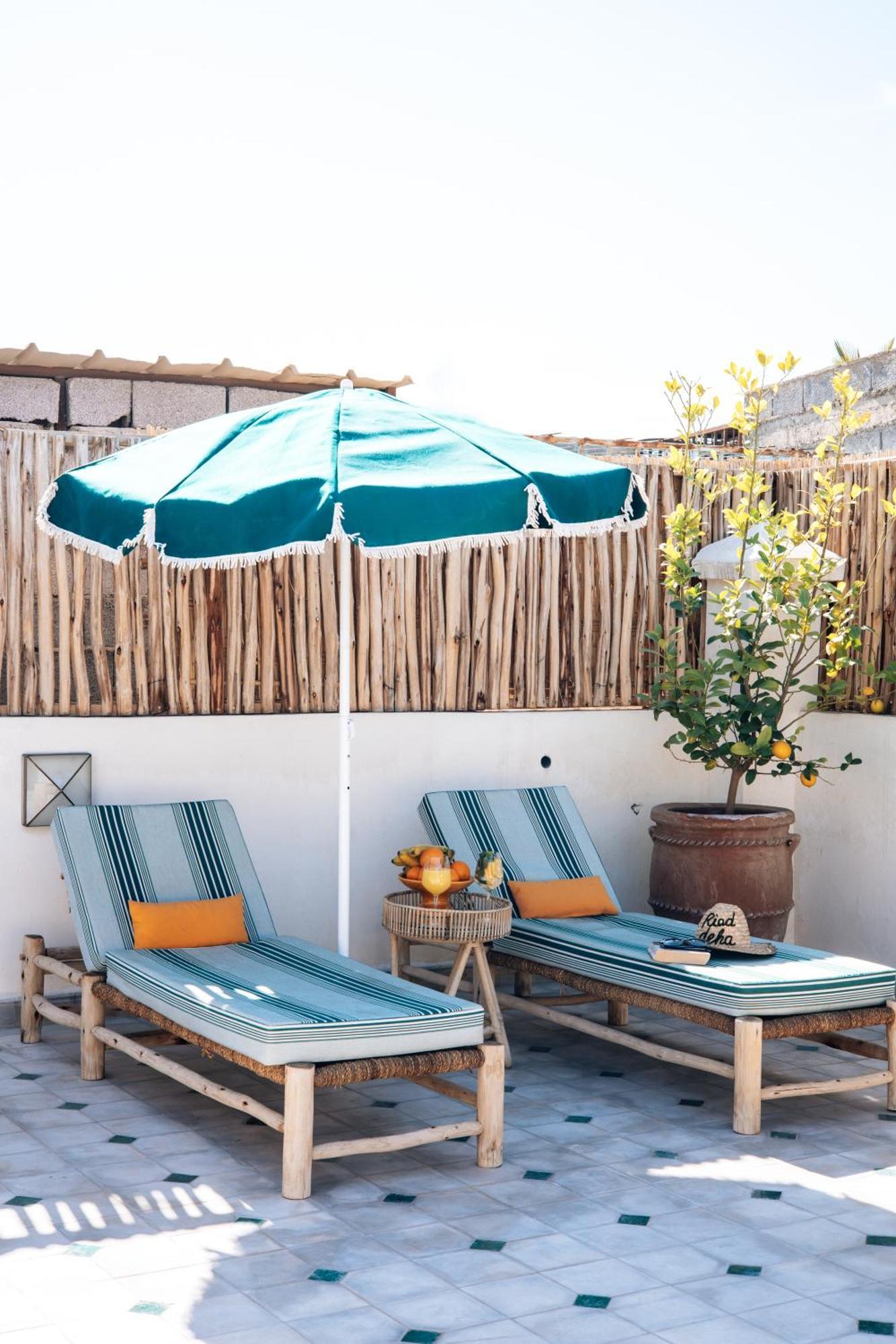 Riad Deha & Spa Marrakesh Luaran gambar