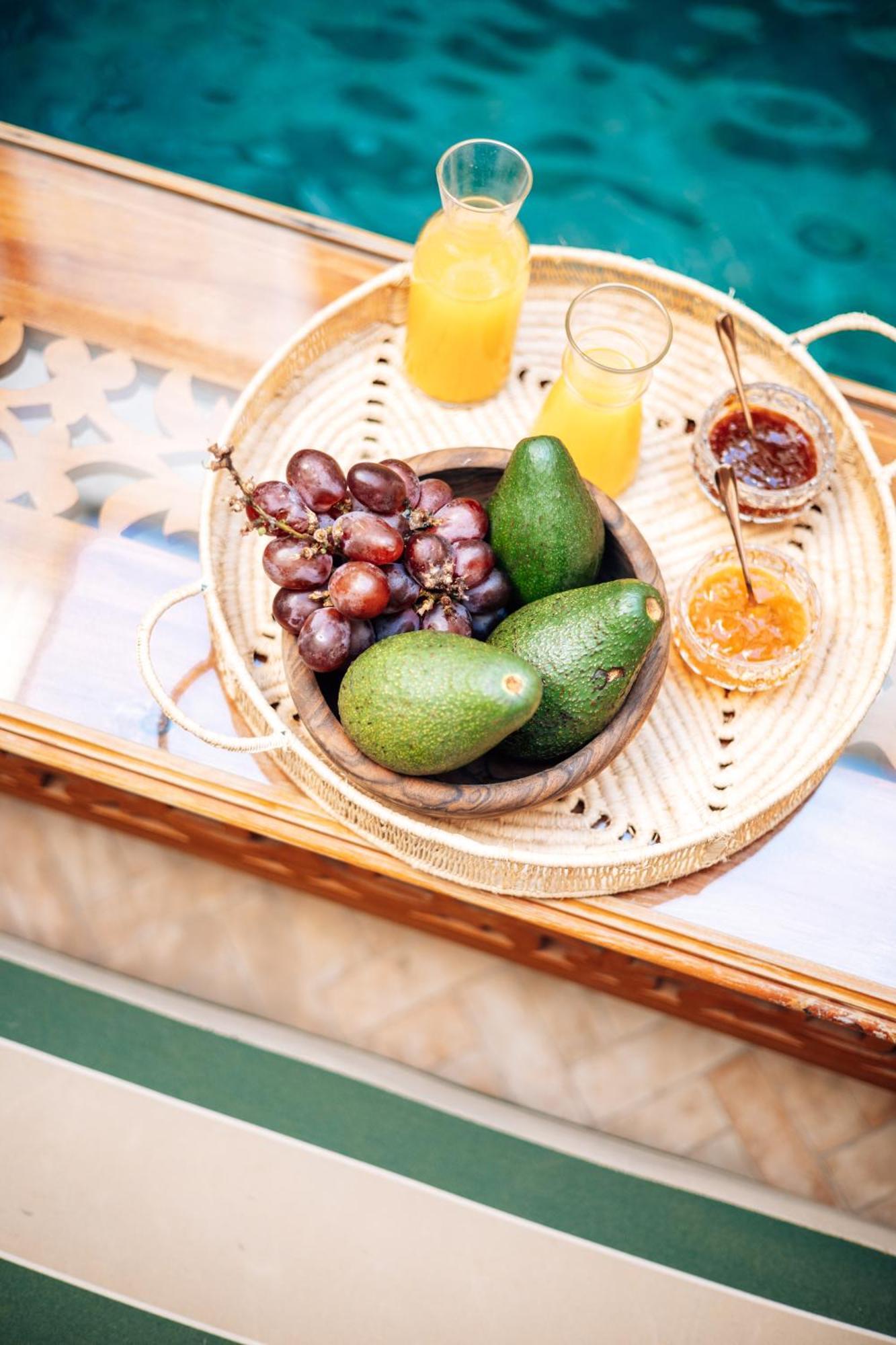 Riad Deha & Spa Marrakesh Luaran gambar