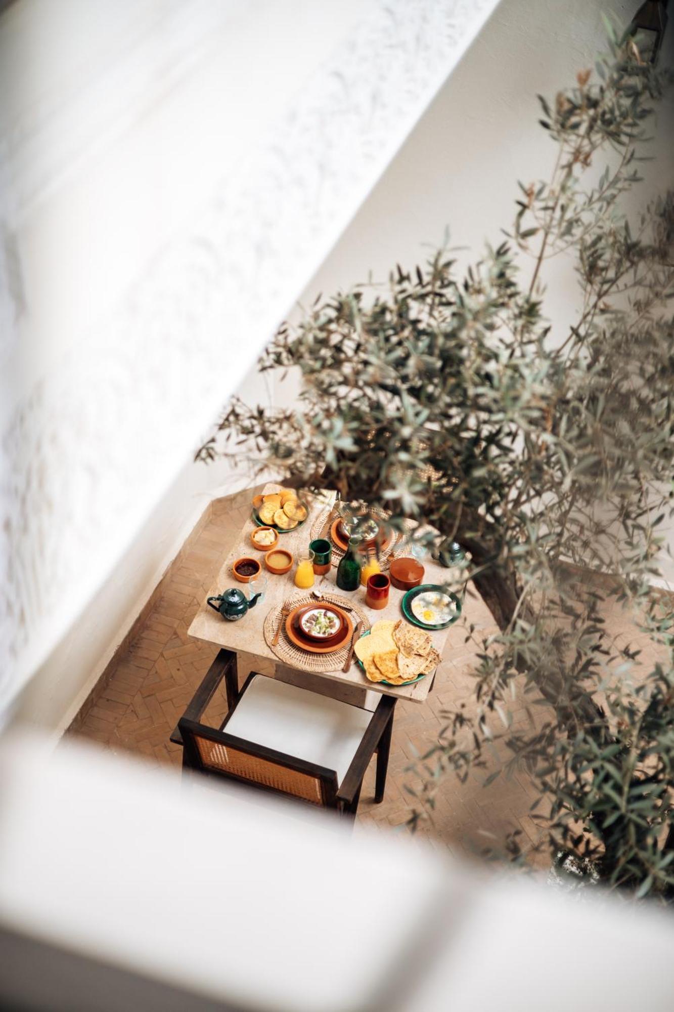 Riad Deha & Spa Marrakesh Luaran gambar