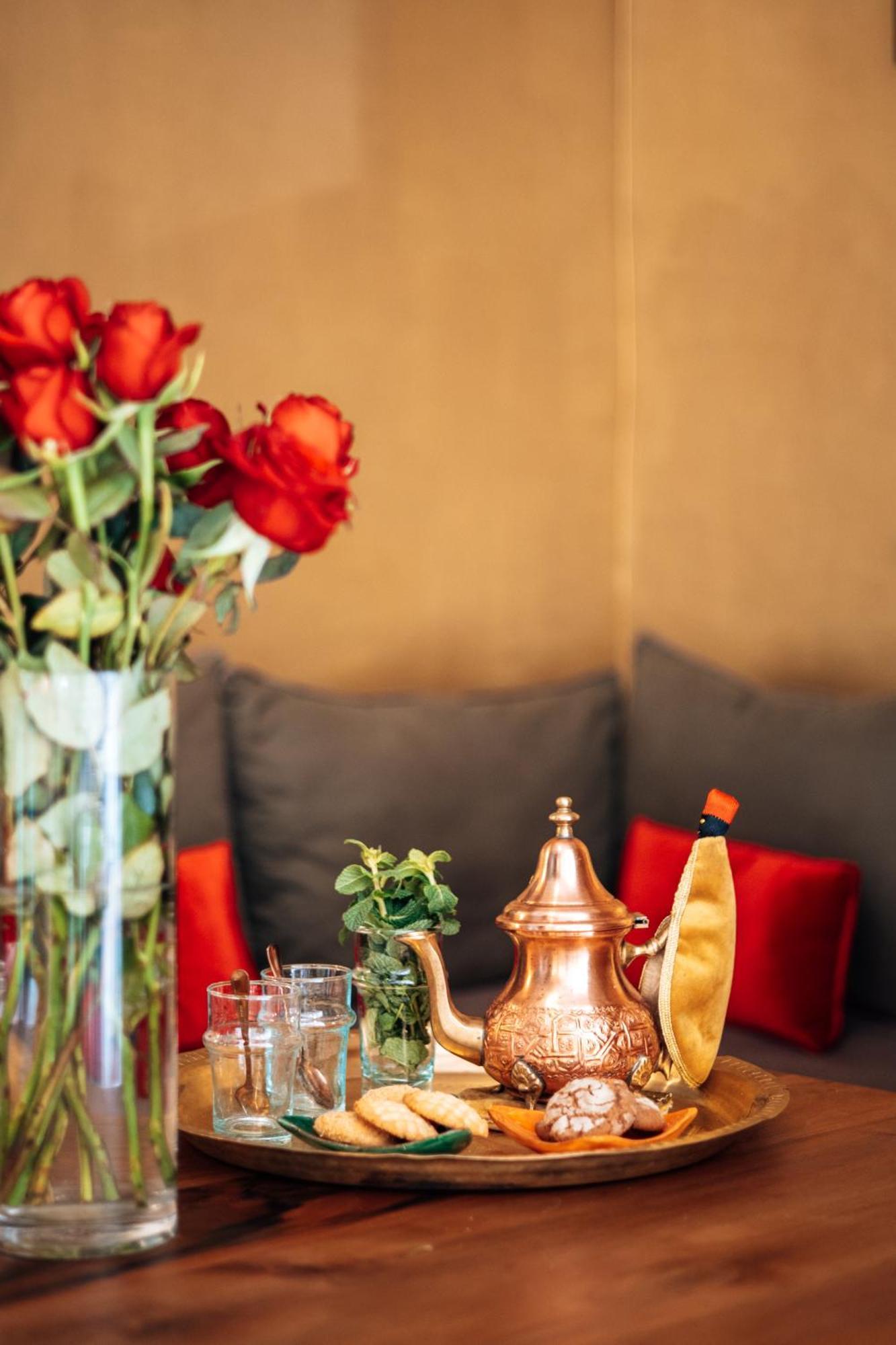 Riad Deha & Spa Marrakesh Luaran gambar