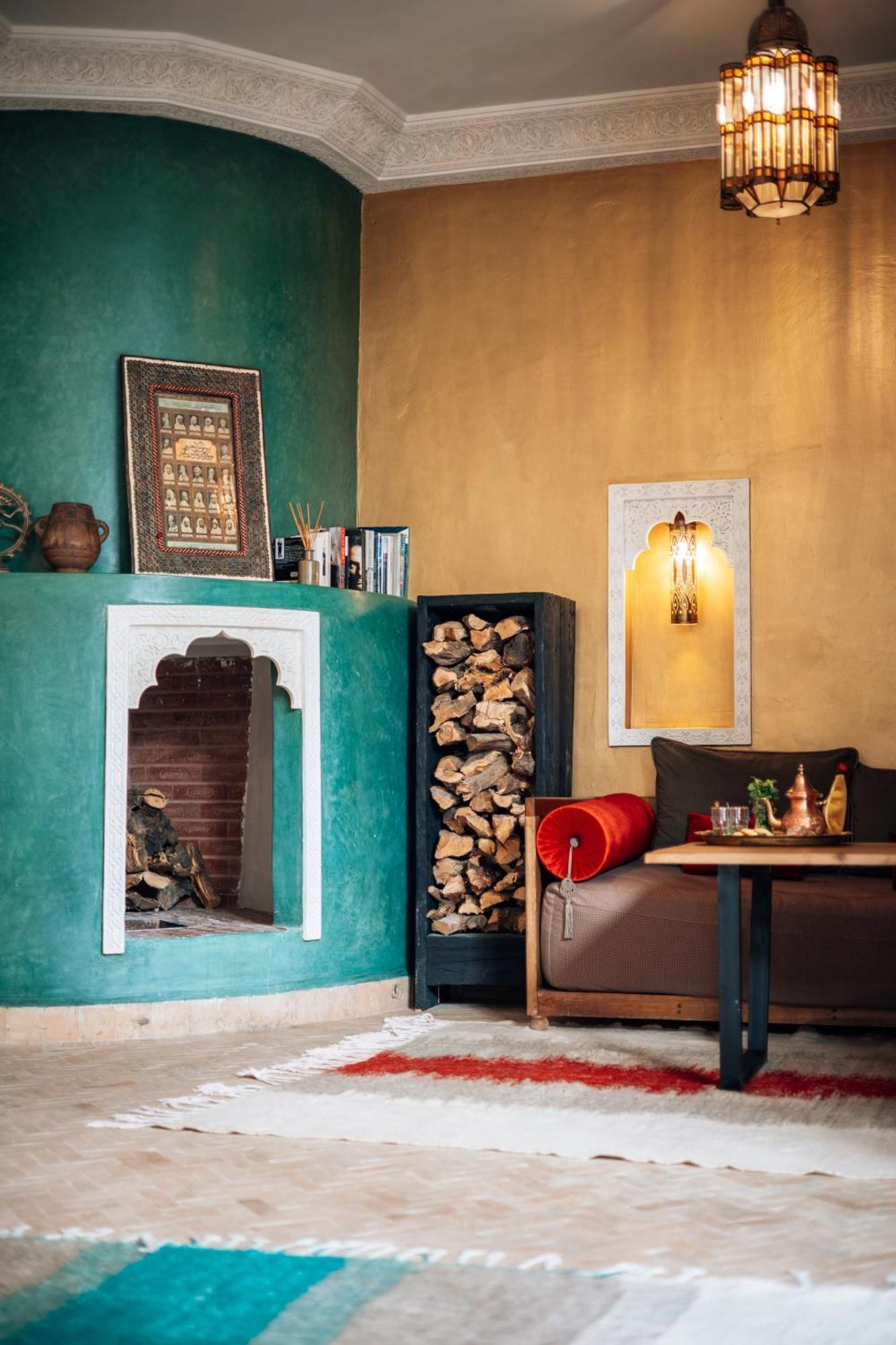 Riad Deha & Spa Marrakesh Luaran gambar
