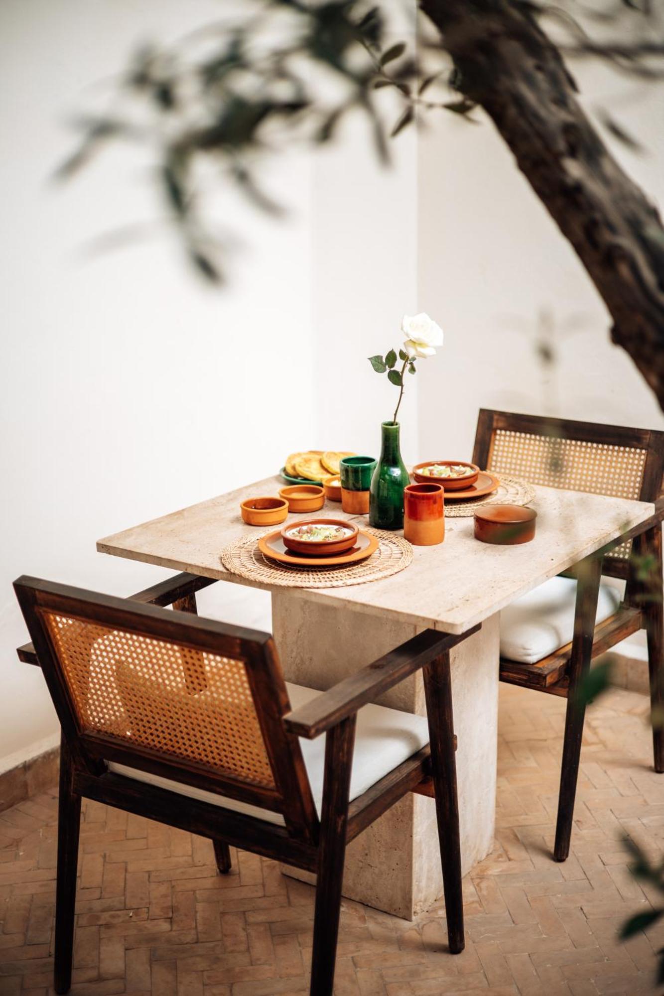 Riad Deha & Spa Marrakesh Luaran gambar