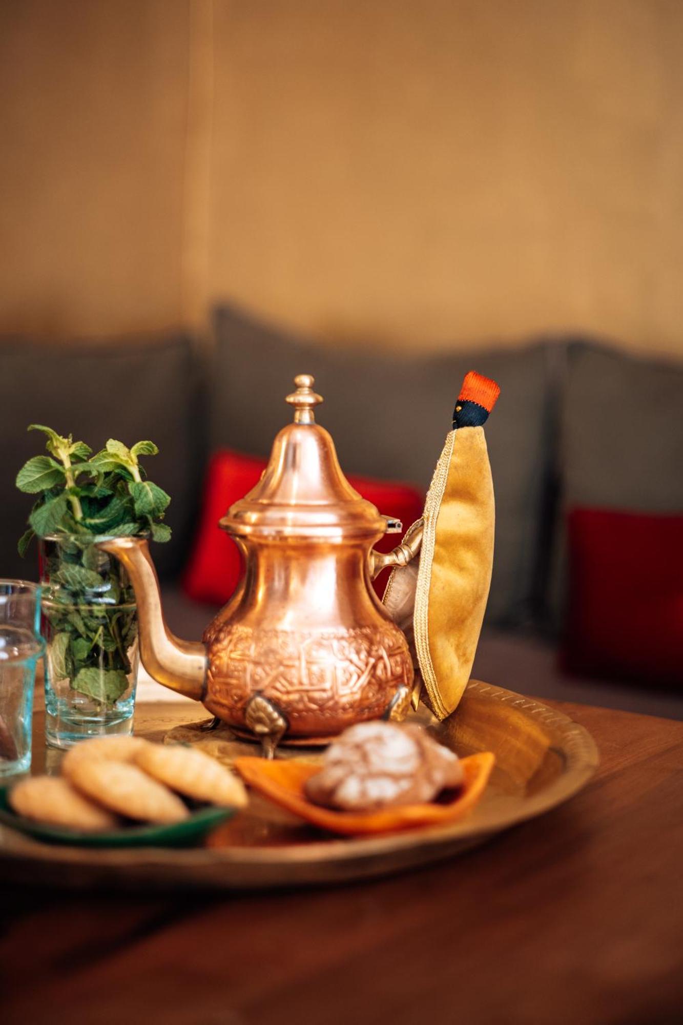 Riad Deha & Spa Marrakesh Luaran gambar