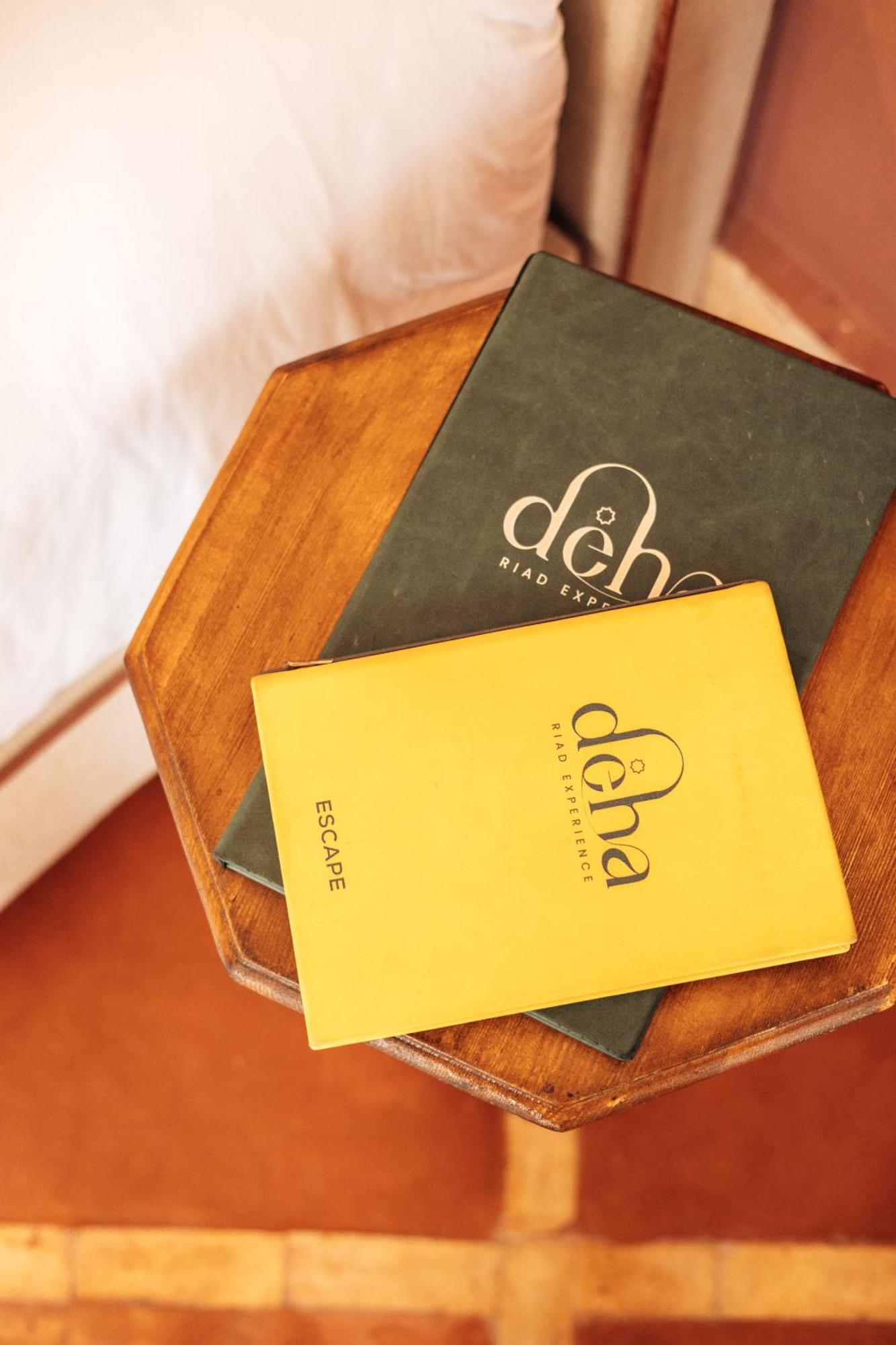 Riad Deha & Spa Marrakesh Luaran gambar