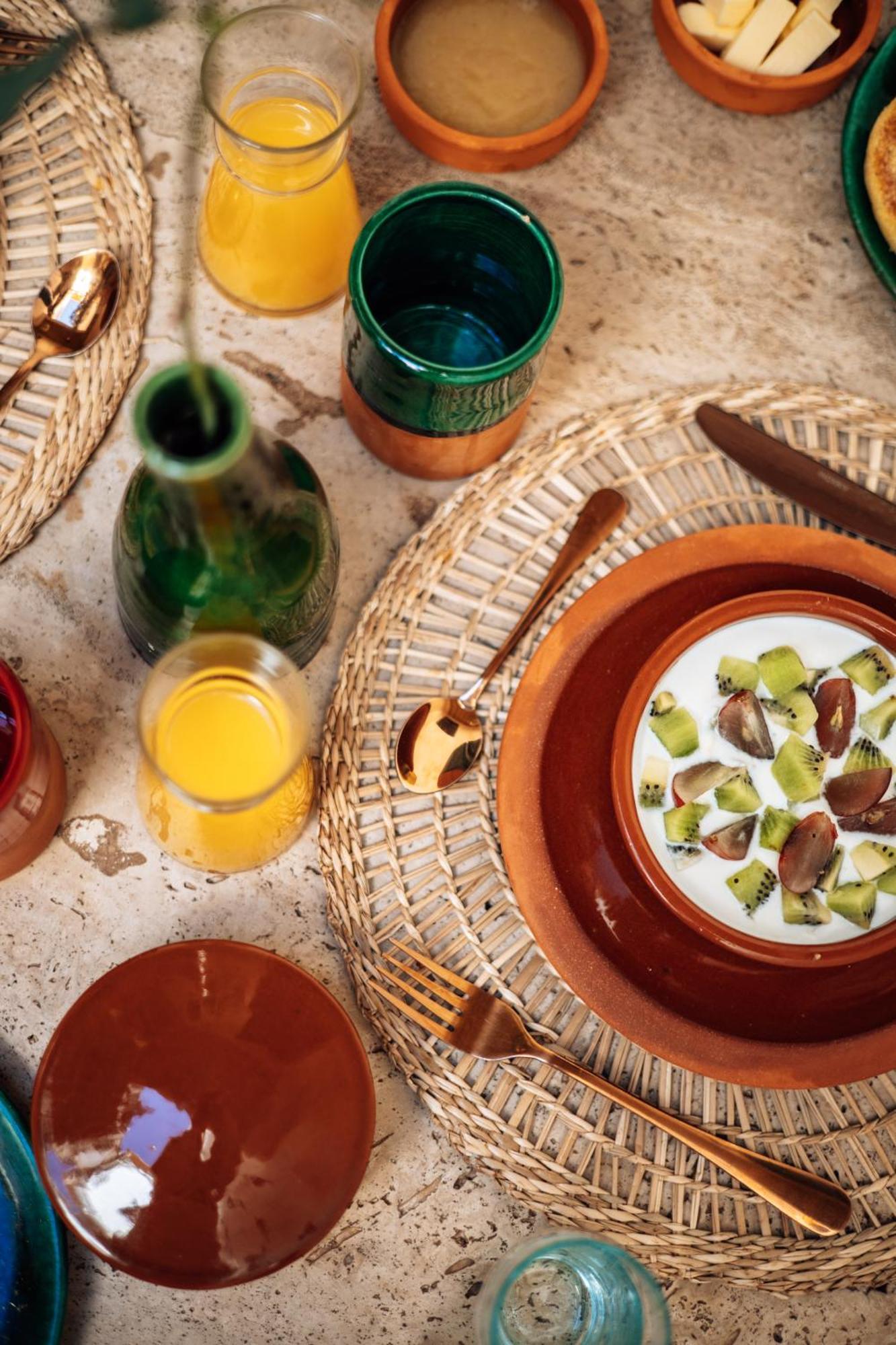 Riad Deha & Spa Marrakesh Luaran gambar
