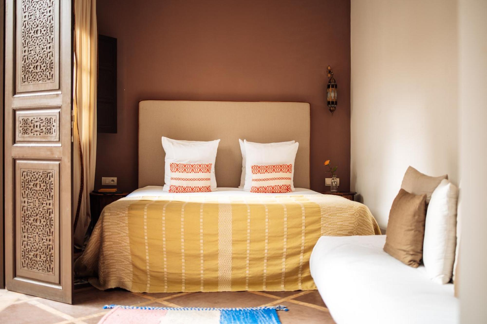 Riad Deha & Spa Marrakesh Luaran gambar