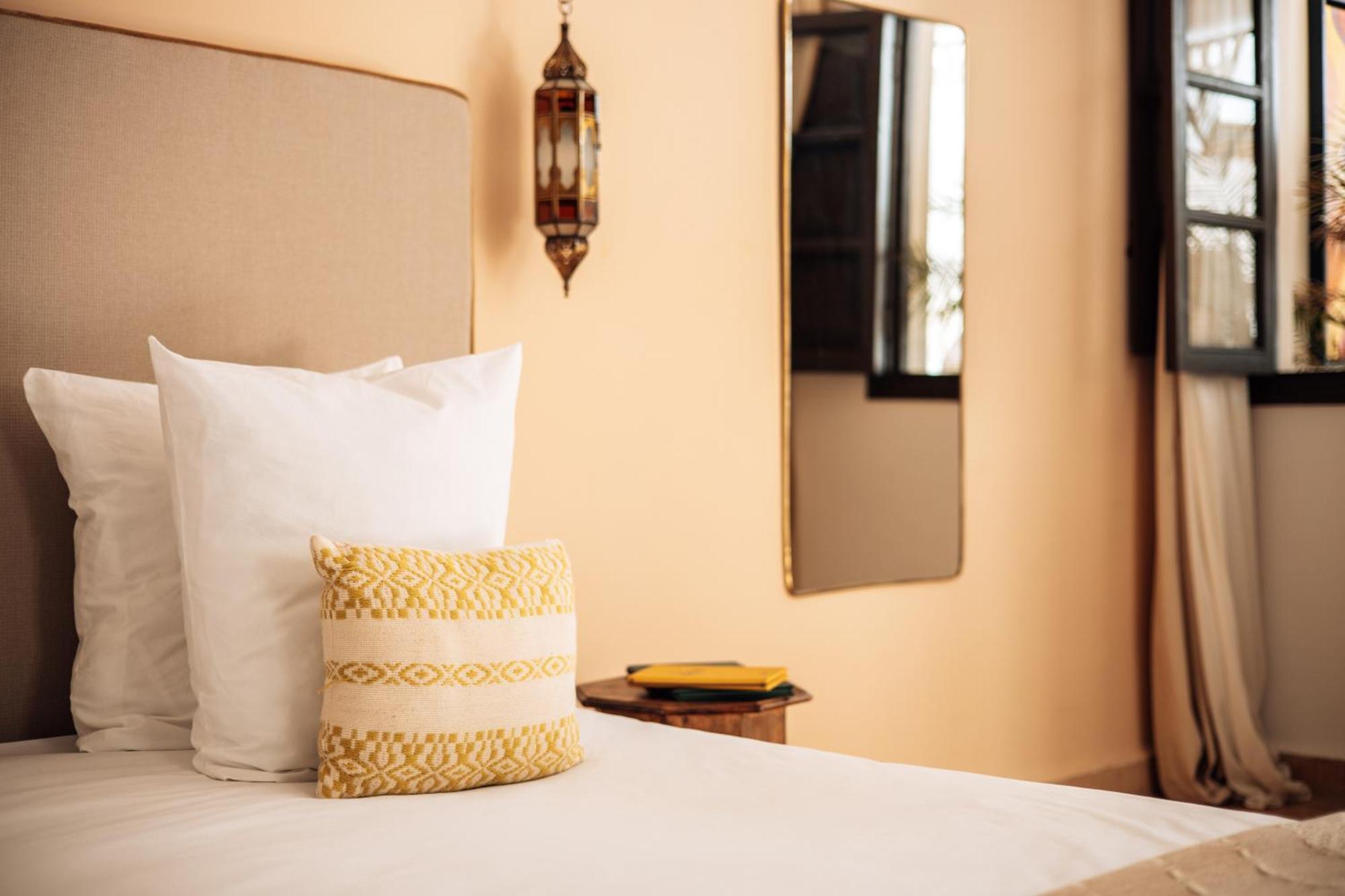 Riad Deha & Spa Marrakesh Luaran gambar