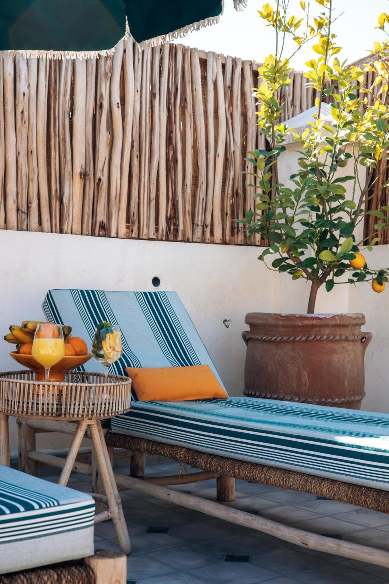 Riad Deha & Spa Marrakesh Luaran gambar