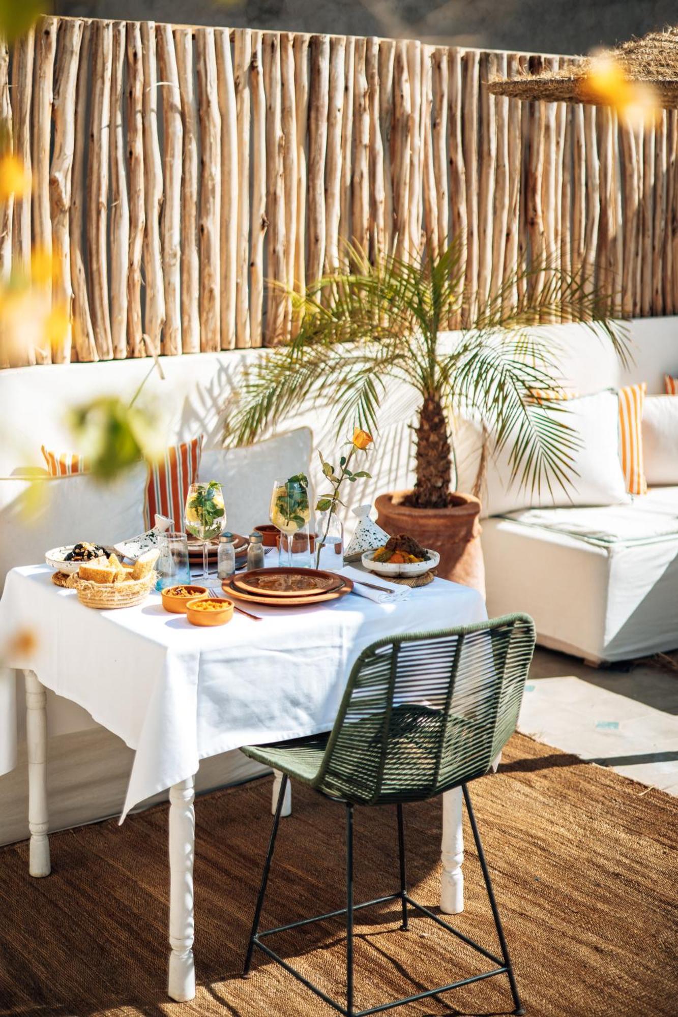 Riad Deha & Spa Marrakesh Luaran gambar