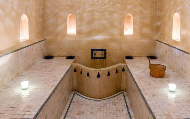 Riad Deha & Spa Marrakesh Luaran gambar